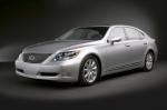 Lexus LS600h L 2008 года
